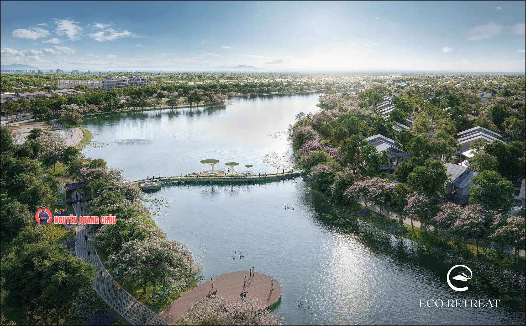 Eco Retreat Long An Nguyen Quang Chau 23