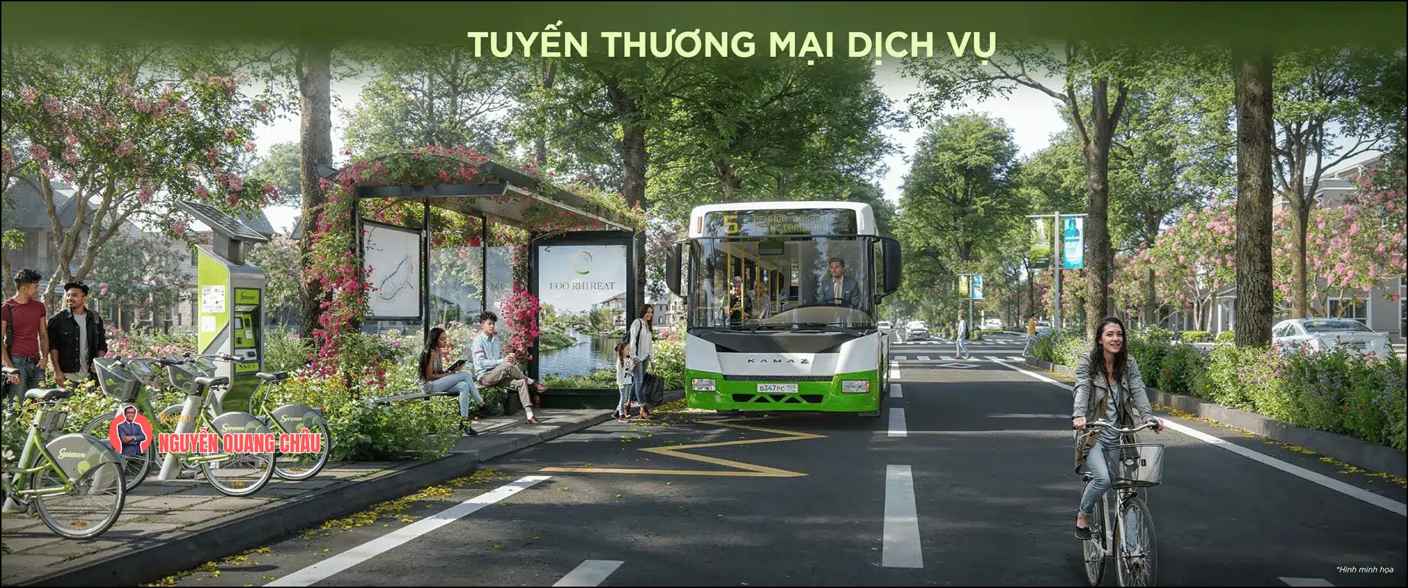 Eco Retreat Long An Nguyen Quang Chau 24