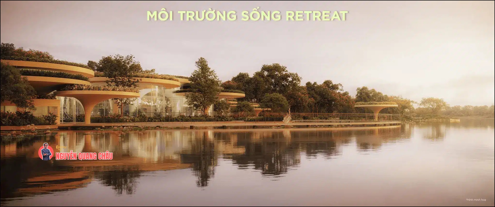 Eco Retreat Long An Nguyen Quang Chau 28