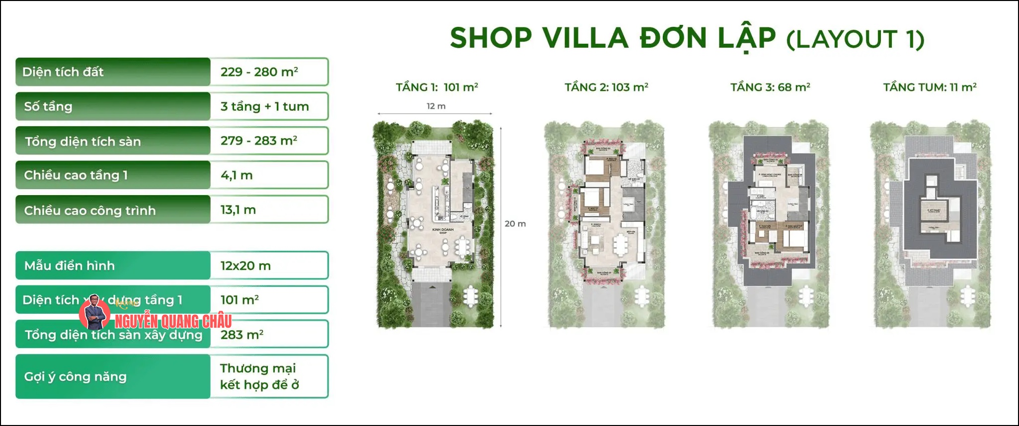 Eco Retreat Long An Nguyen Quang Chau 31