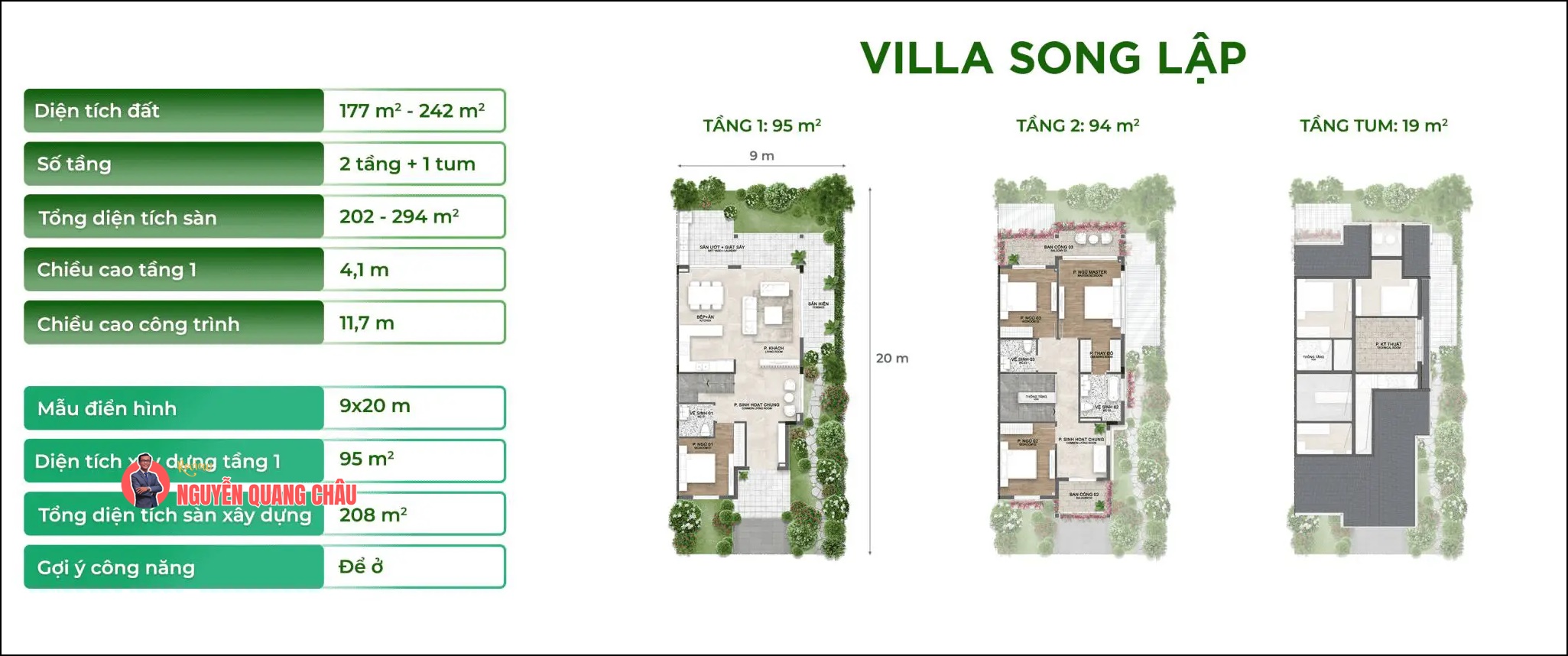 Eco Retreat Long An Nguyen Quang Chau 35