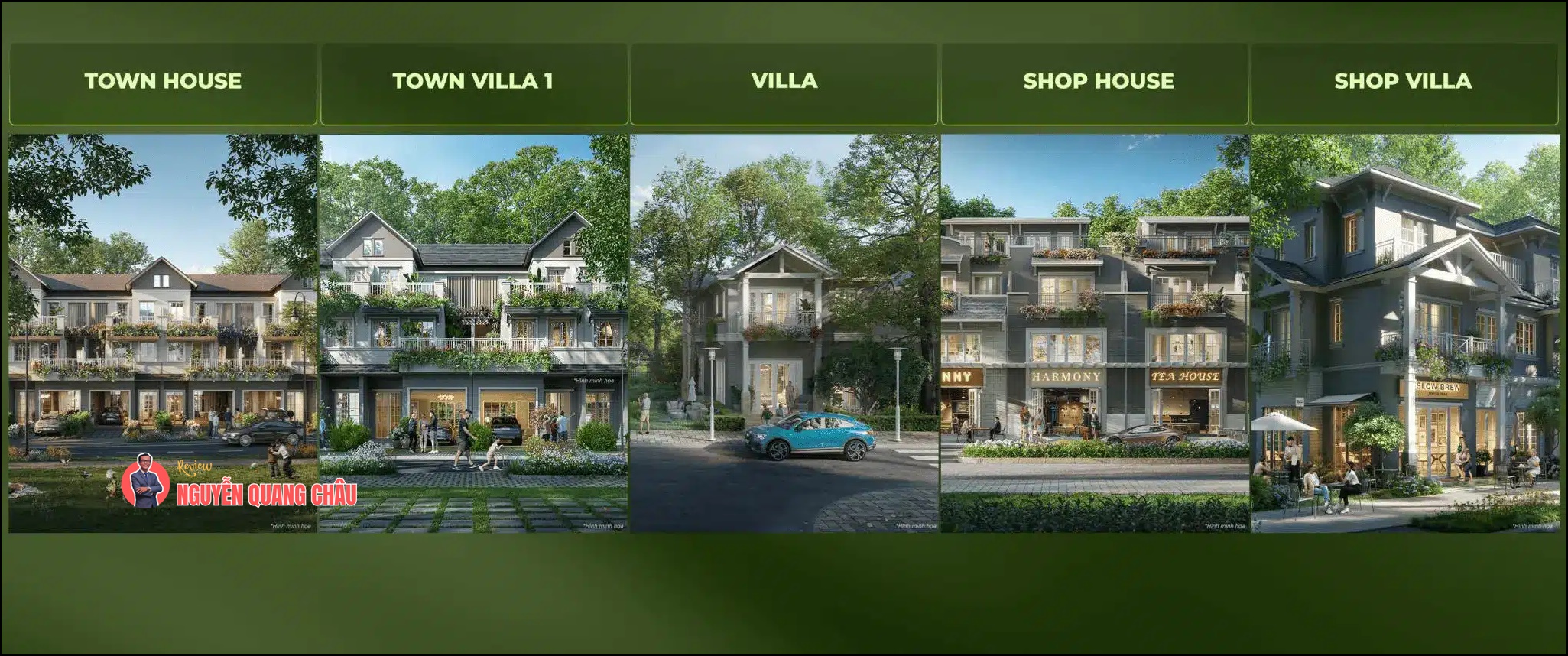 Eco Retreat Long An Nguyen Quang Chau 37