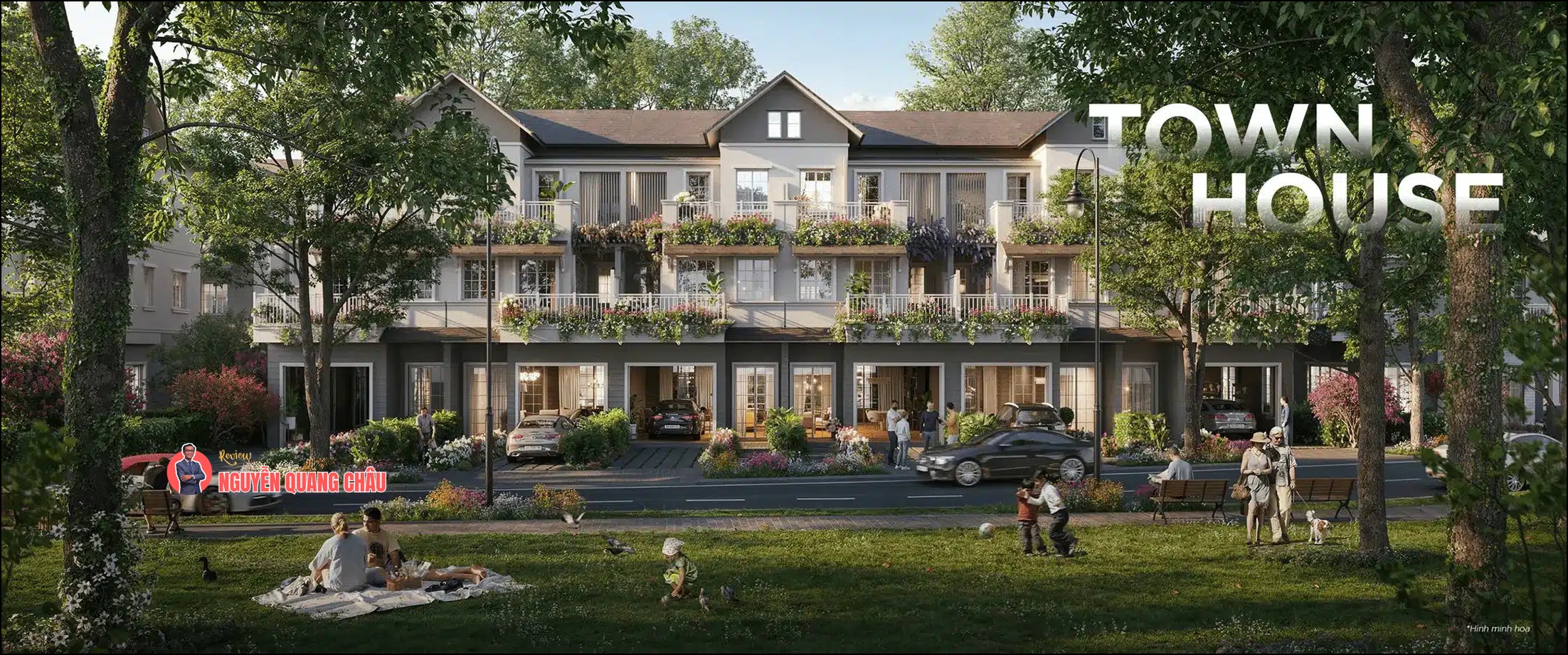 Eco Retreat Long An Nguyen Quang Chau 38