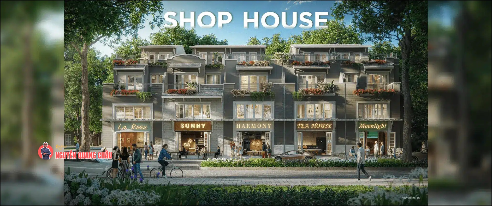 Eco Retreat Long An Nguyen Quang Chau 39