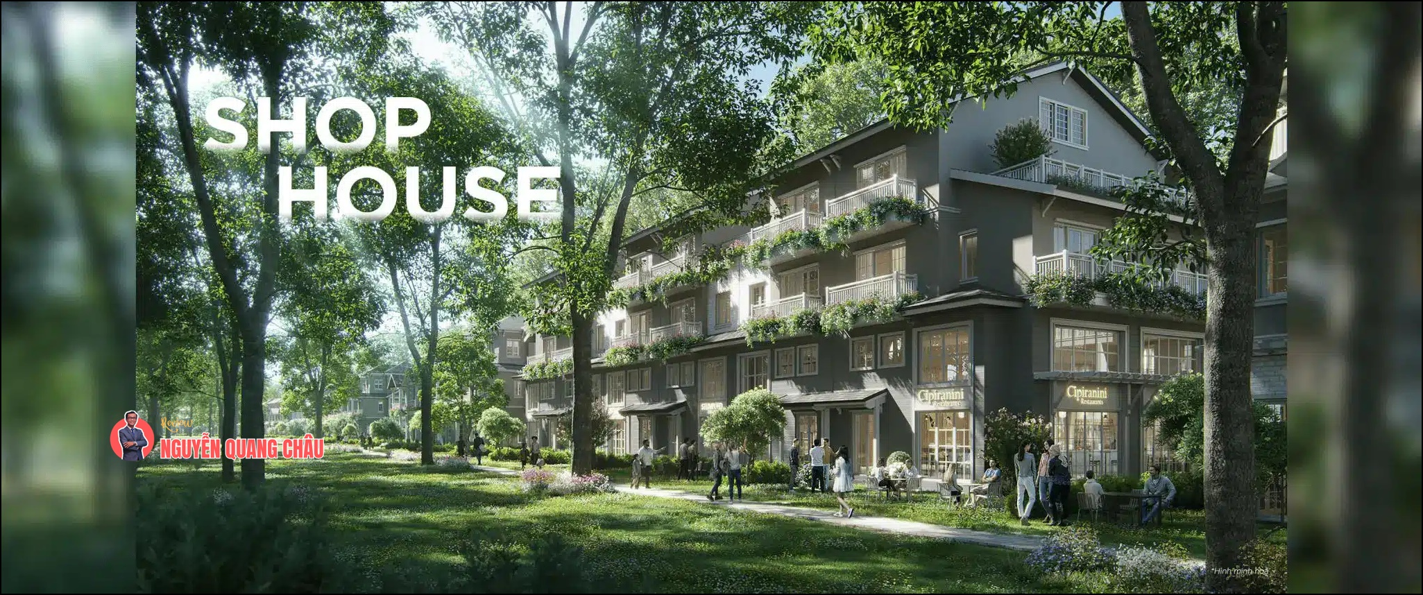 Eco Retreat Long An Nguyen Quang Chau 40