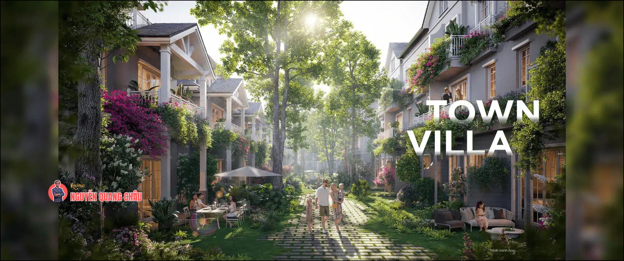 Eco Retreat Long An Nguyen Quang Chau 5