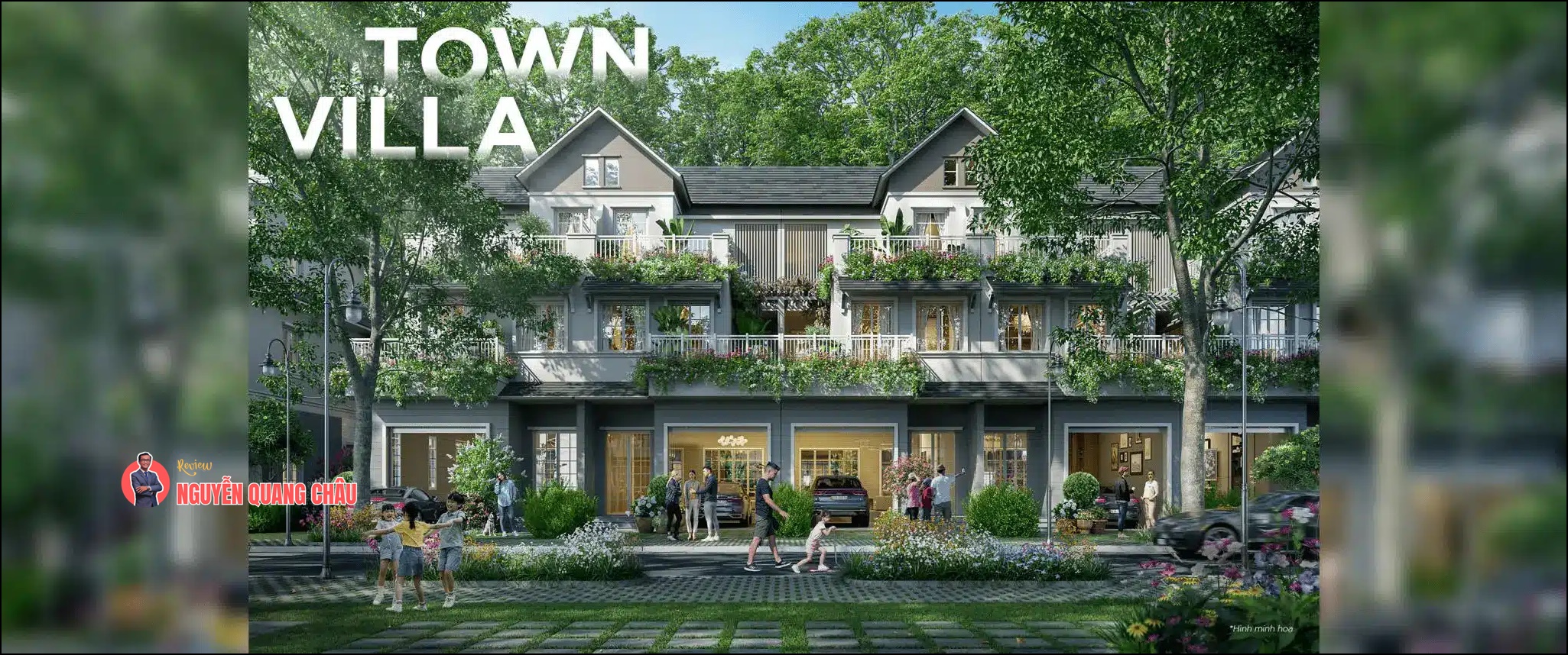 Eco Retreat Long An Nguyen Quang Chau 7