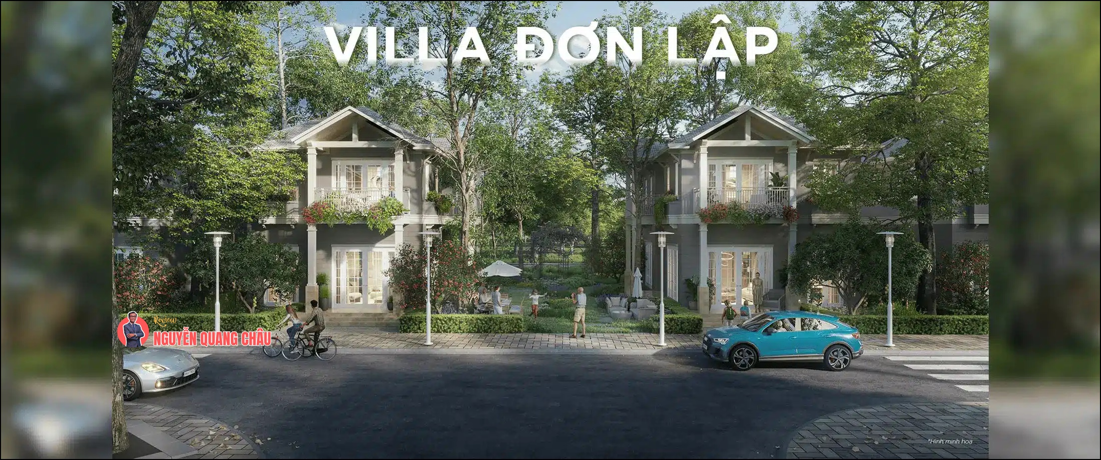 Eco Retreat Long An Nguyen Quang Chau 8