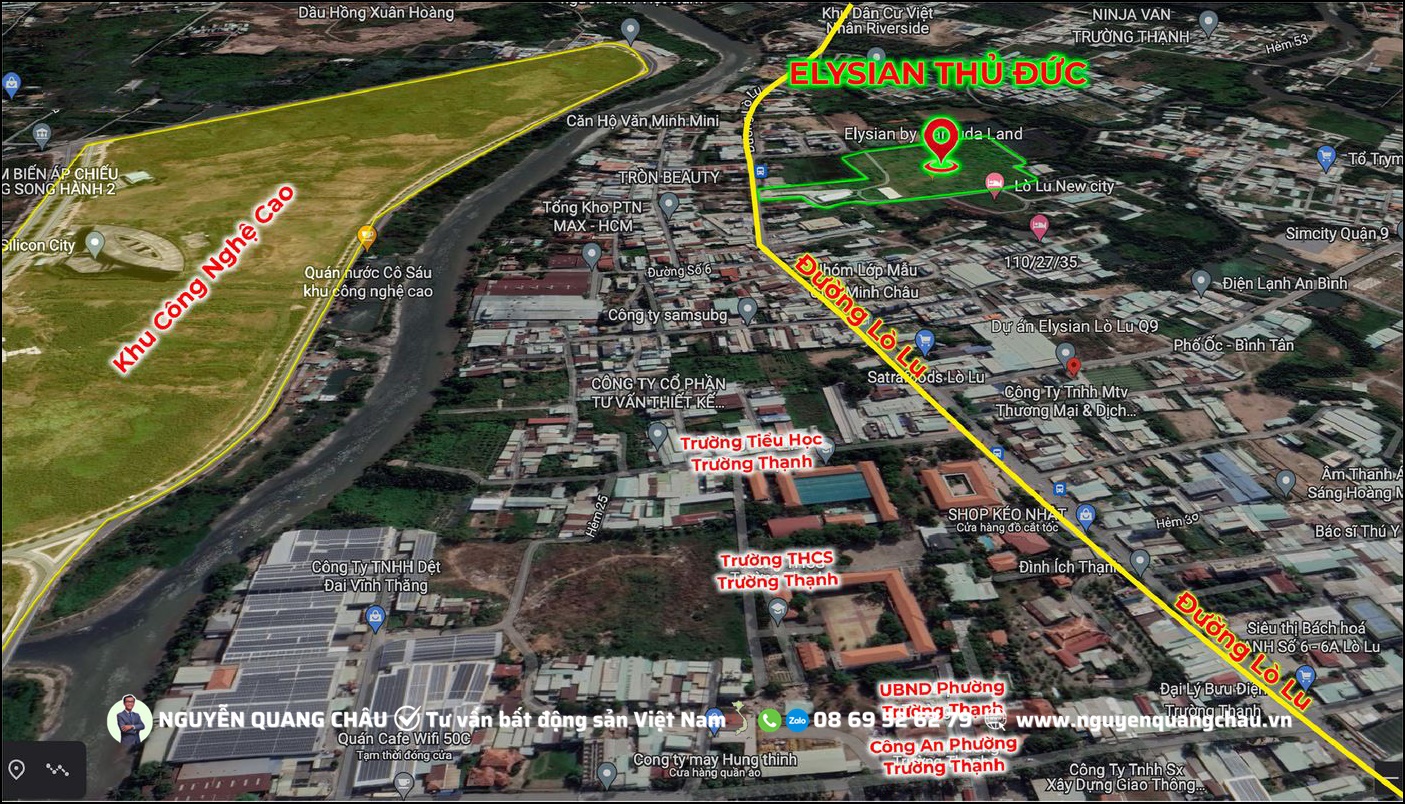 Elysian by Gamuda Land Quan 9 Thu Duc 11