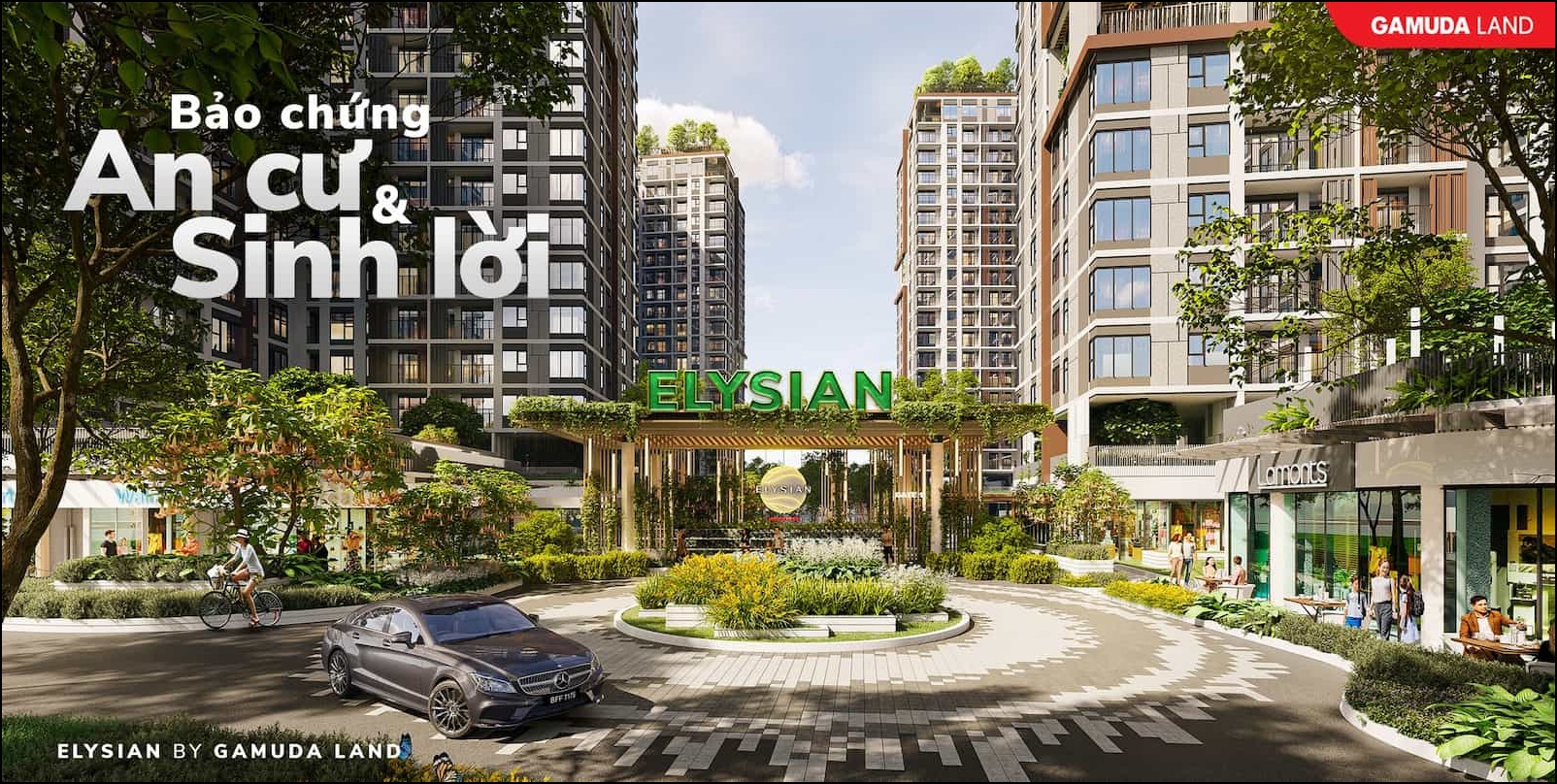 Elysian by Gamuda Land Quan 9 Thu Duc 22