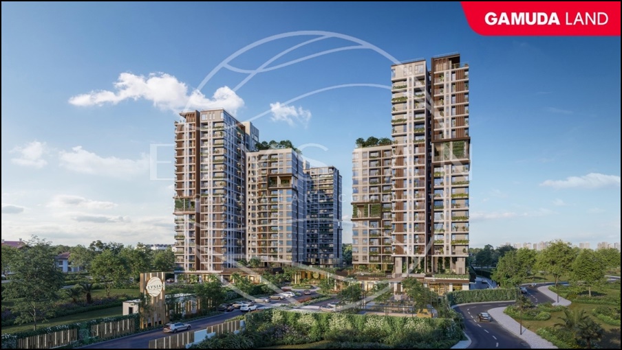 Elysian by Gamuda Land Quan 9 Thu Duc 25