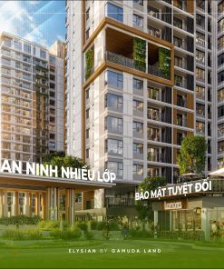 Elysian by Gamuda Land - Quận 9 - Thủ Đức