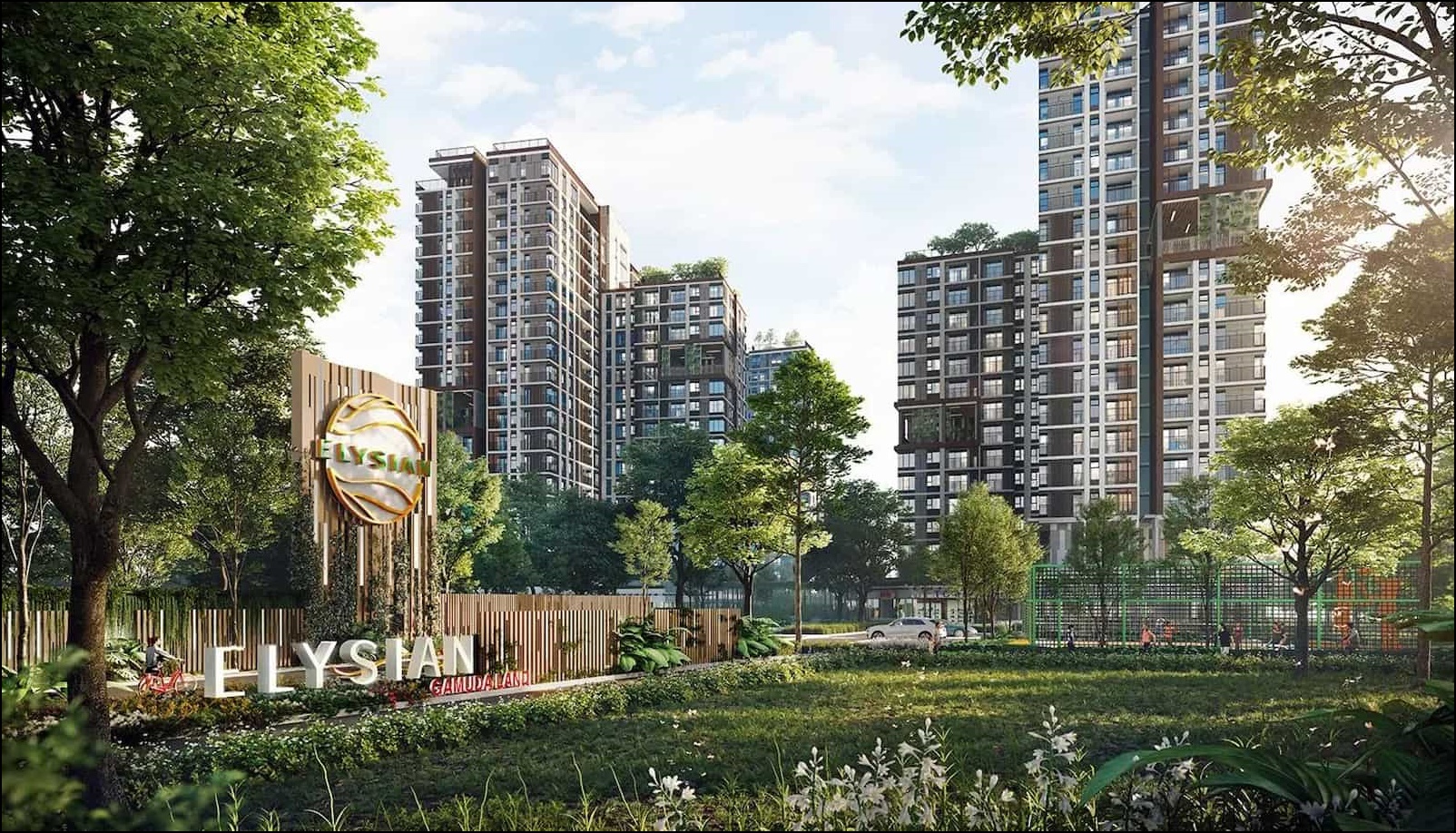 Elysian by Gamuda Land Quan 9 Thu Duc 5