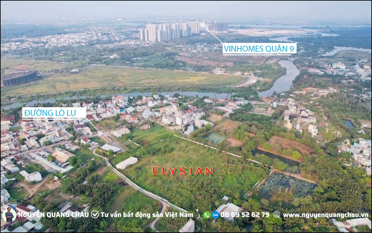 Elysian by Gamuda Land Quan 9 Thu Duc 9 1