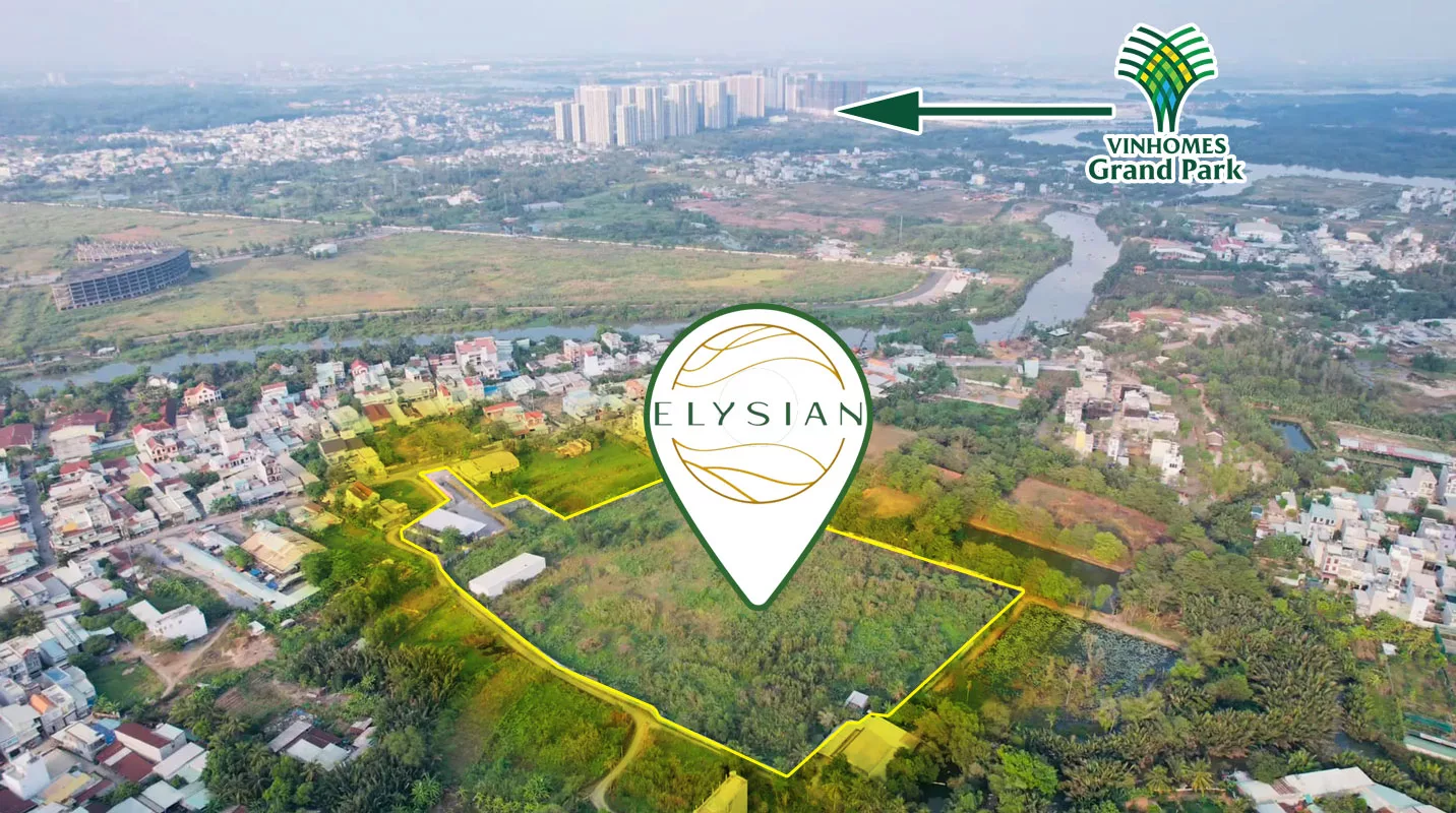 Elysian by Gamuda Land Quan 9 Thu Duc
