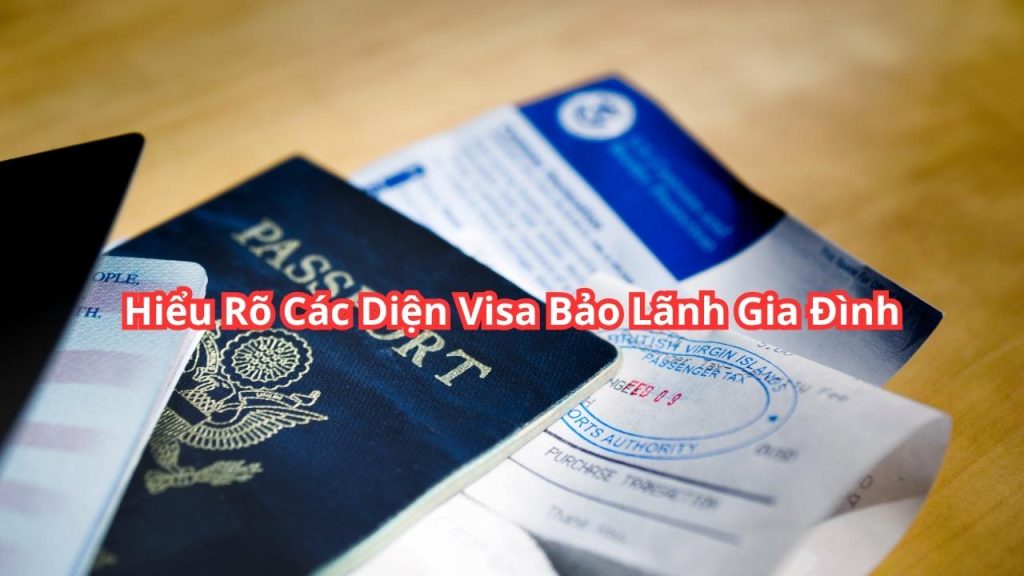 Hieu Ro Cac Dien Visa Bao Lanh Gia Dinh