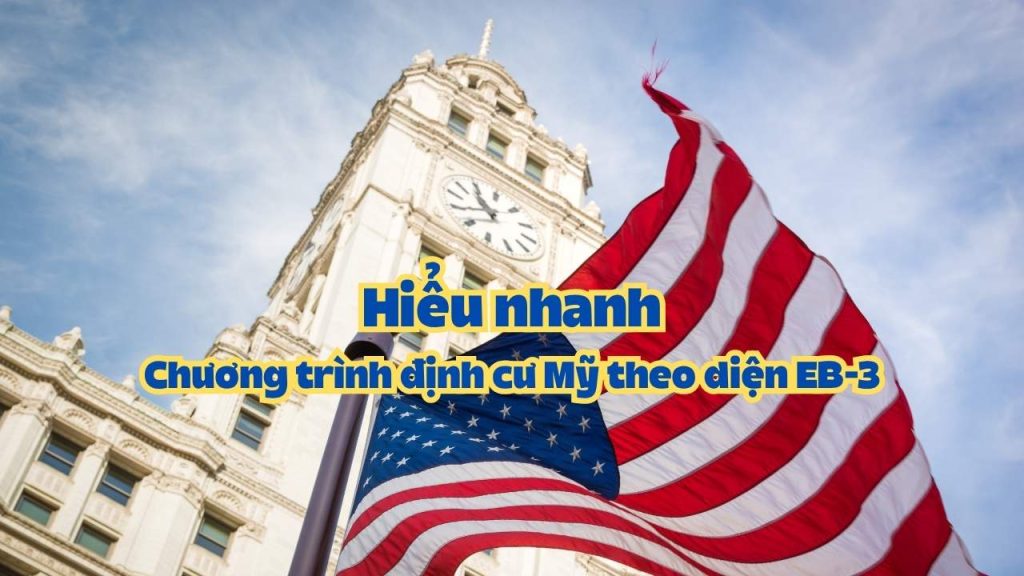 Hieu nhanh Chuong trinh dinh cu My theo dien EB 3