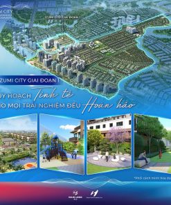 Izumi City Nam Long – Đồng Nai