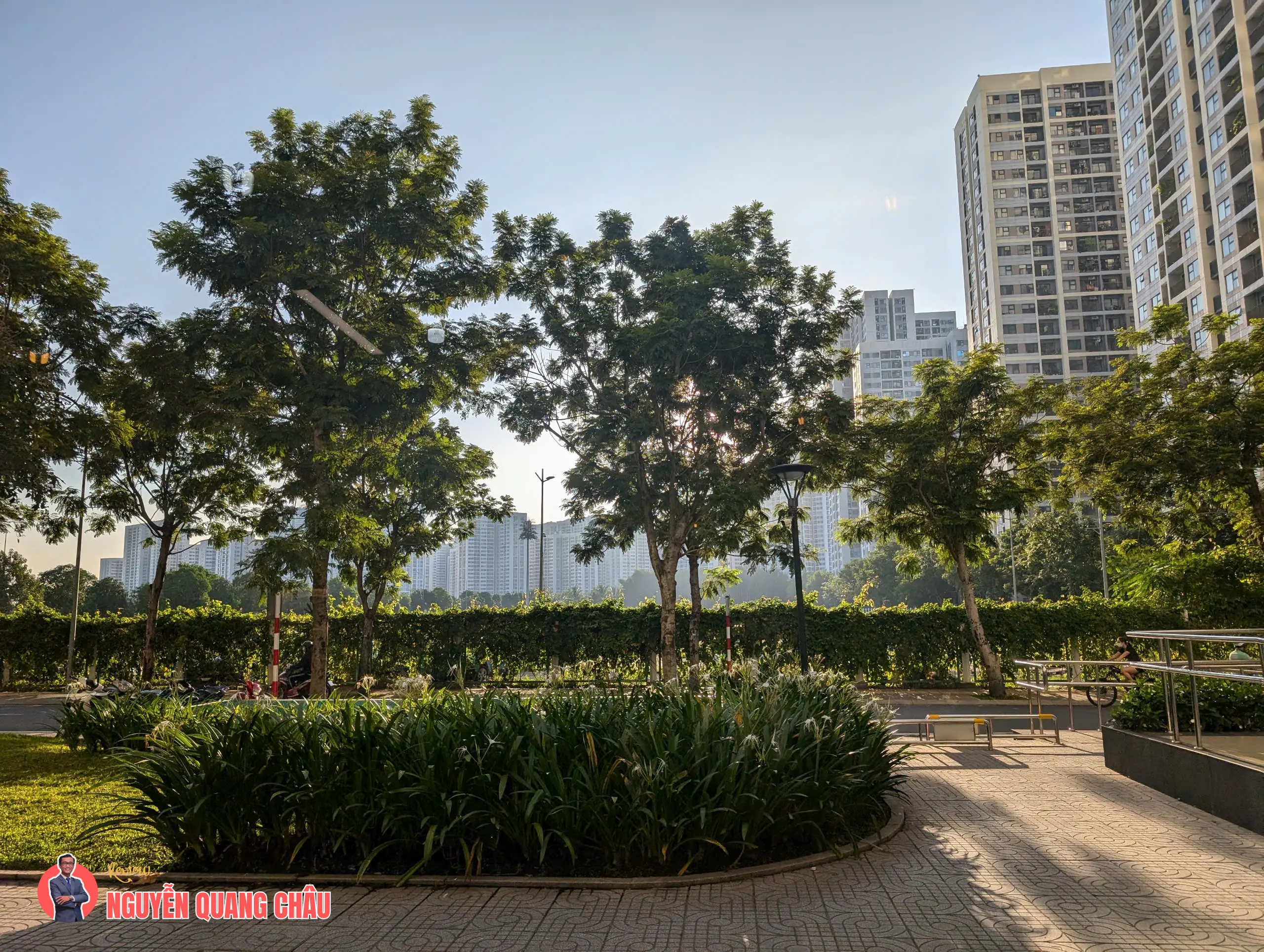 Kham Pha Cafe Trung Nguyen Tai Vinhomes Grand Park Trai Nghiem Huong Vi Dich Thuc 2