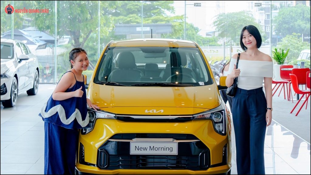 Kia Viet Nam ra mat New Sorento va New Morning 4