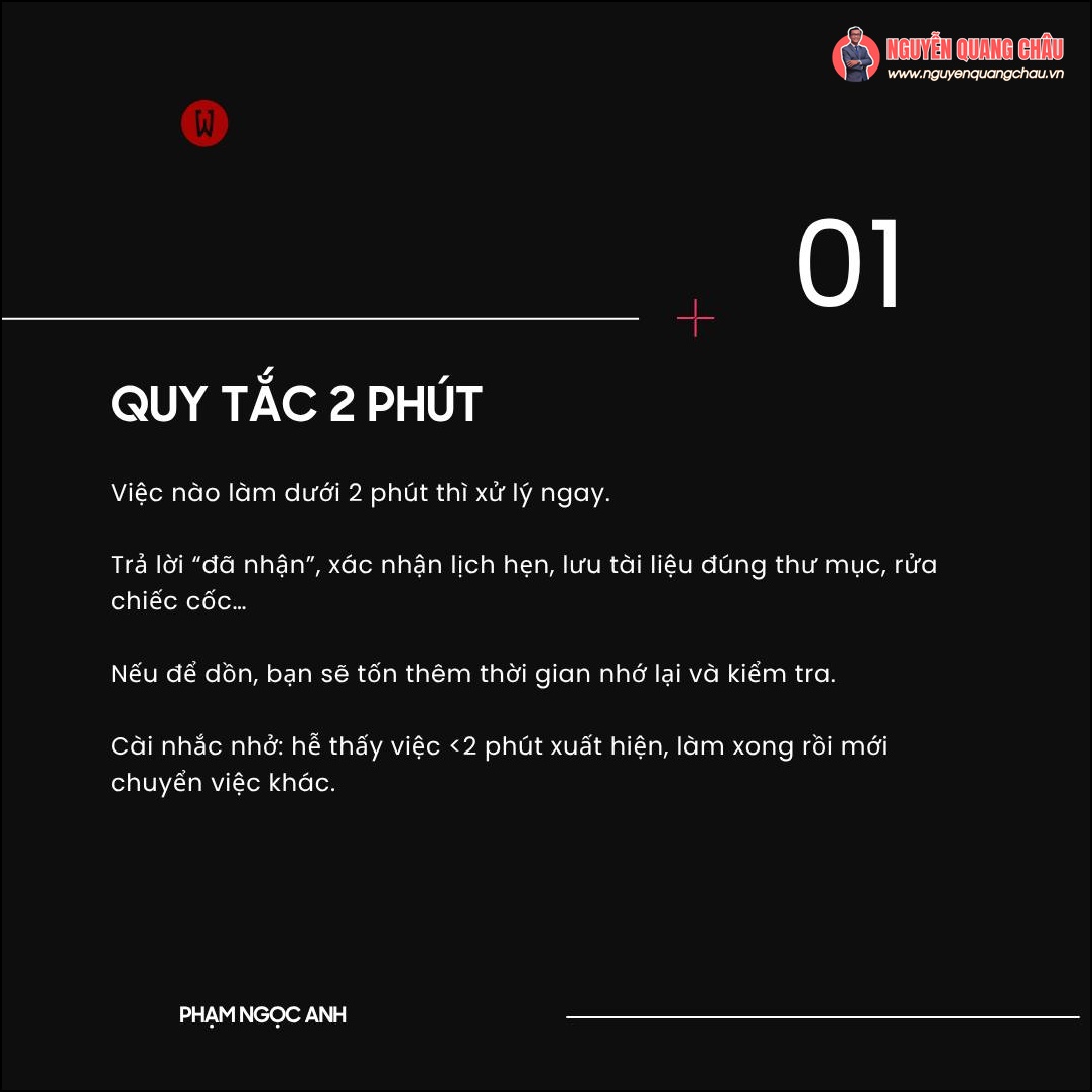 Lam sao de ban lam viec nua ngay ma van hieu qua hon nguoi khac 4