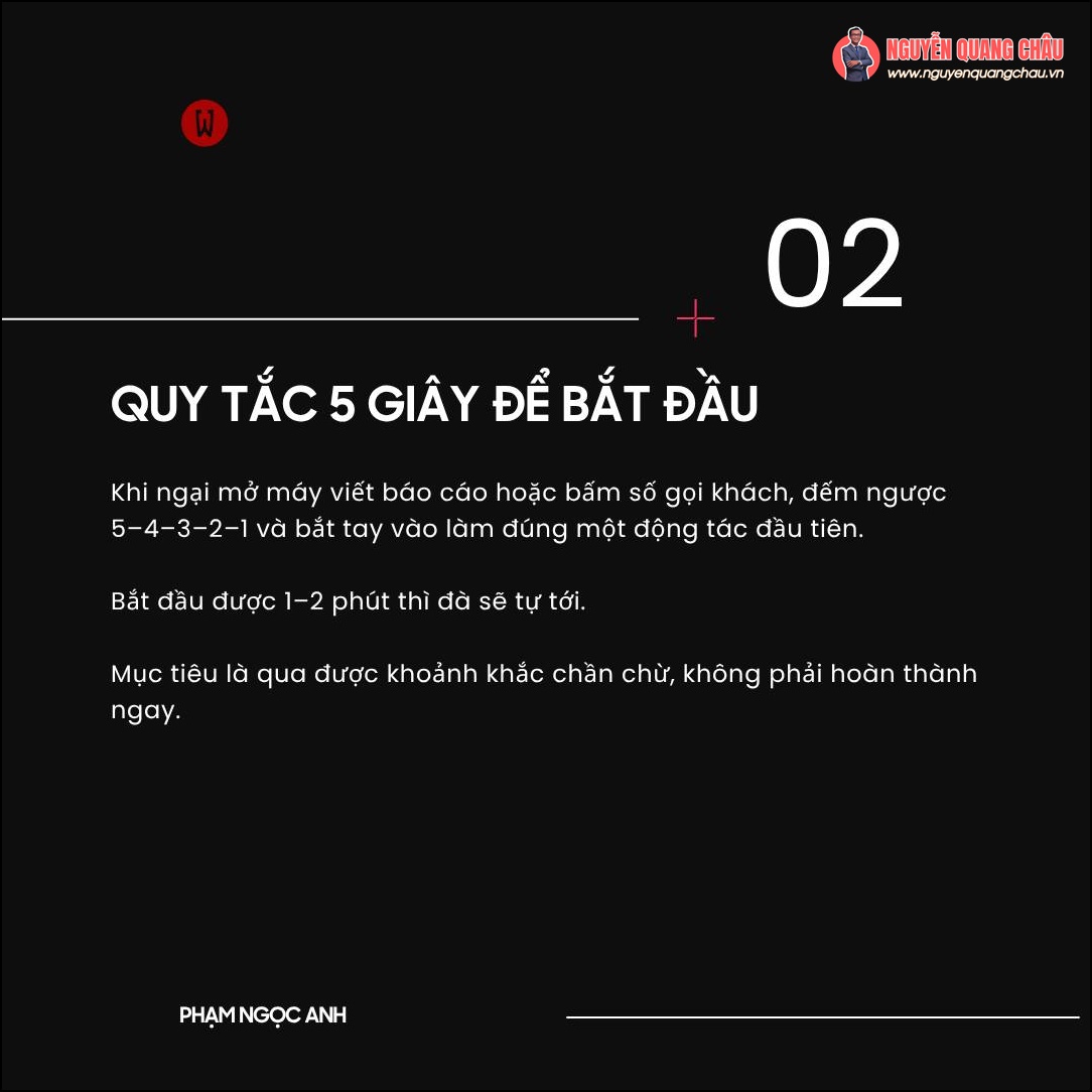 Lam sao de ban lam viec nua ngay ma van hieu qua hon nguoi khac 6