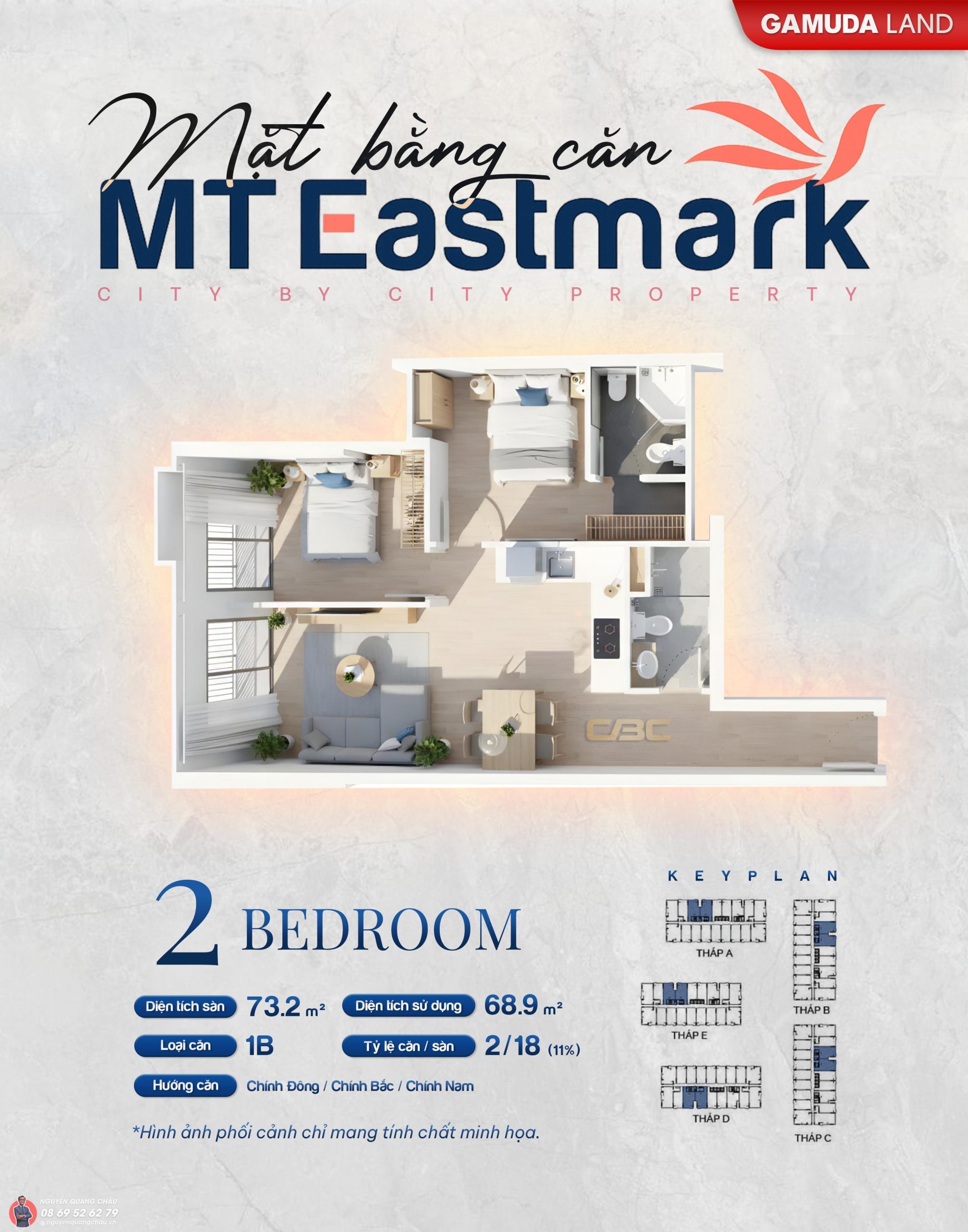 MT Eastmark City – Chính sách bán hàng mới nhất (tháng 11/2025)