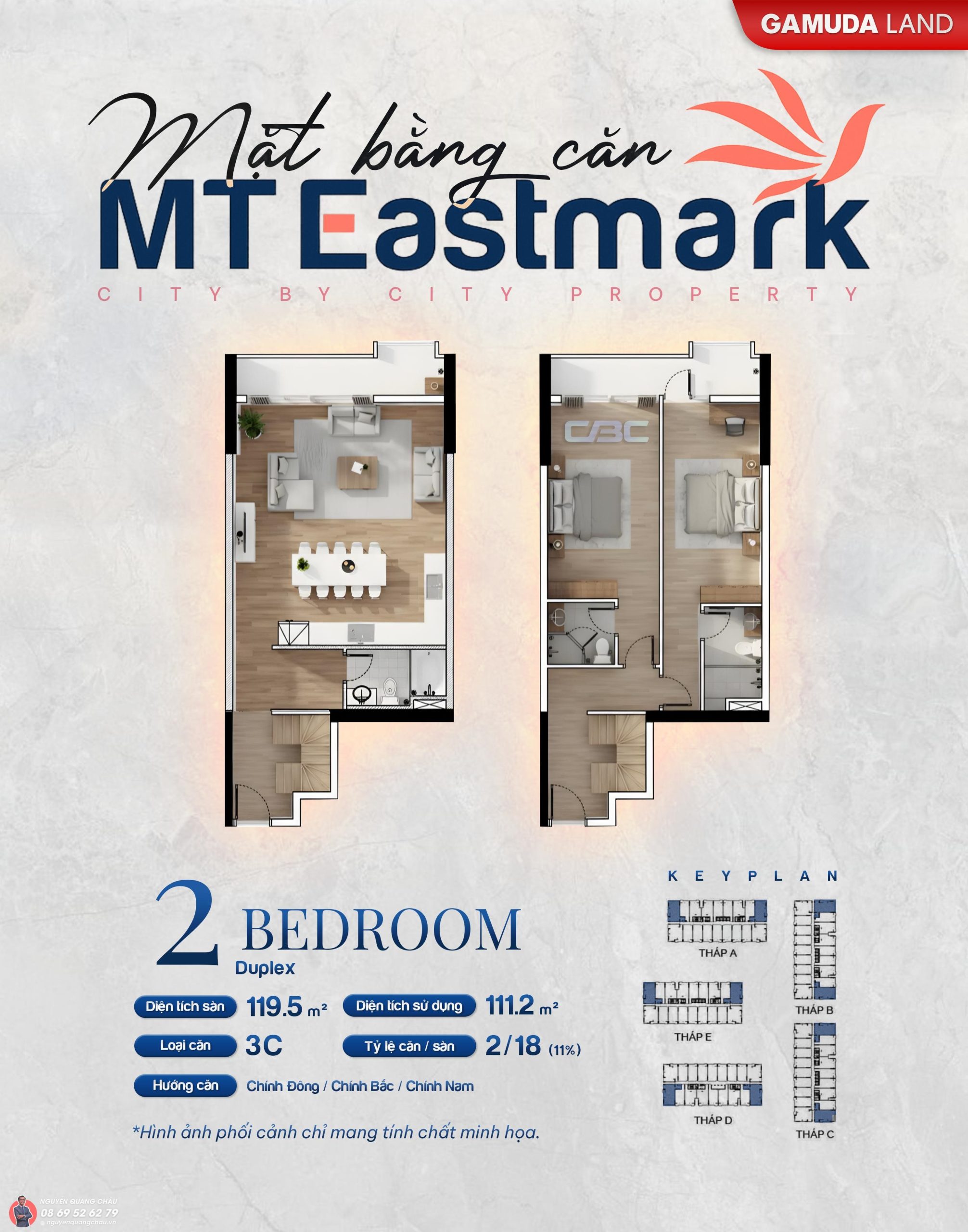 MT Eastmark City – Chính sách bán hàng mới nhất (tháng 11/2025)