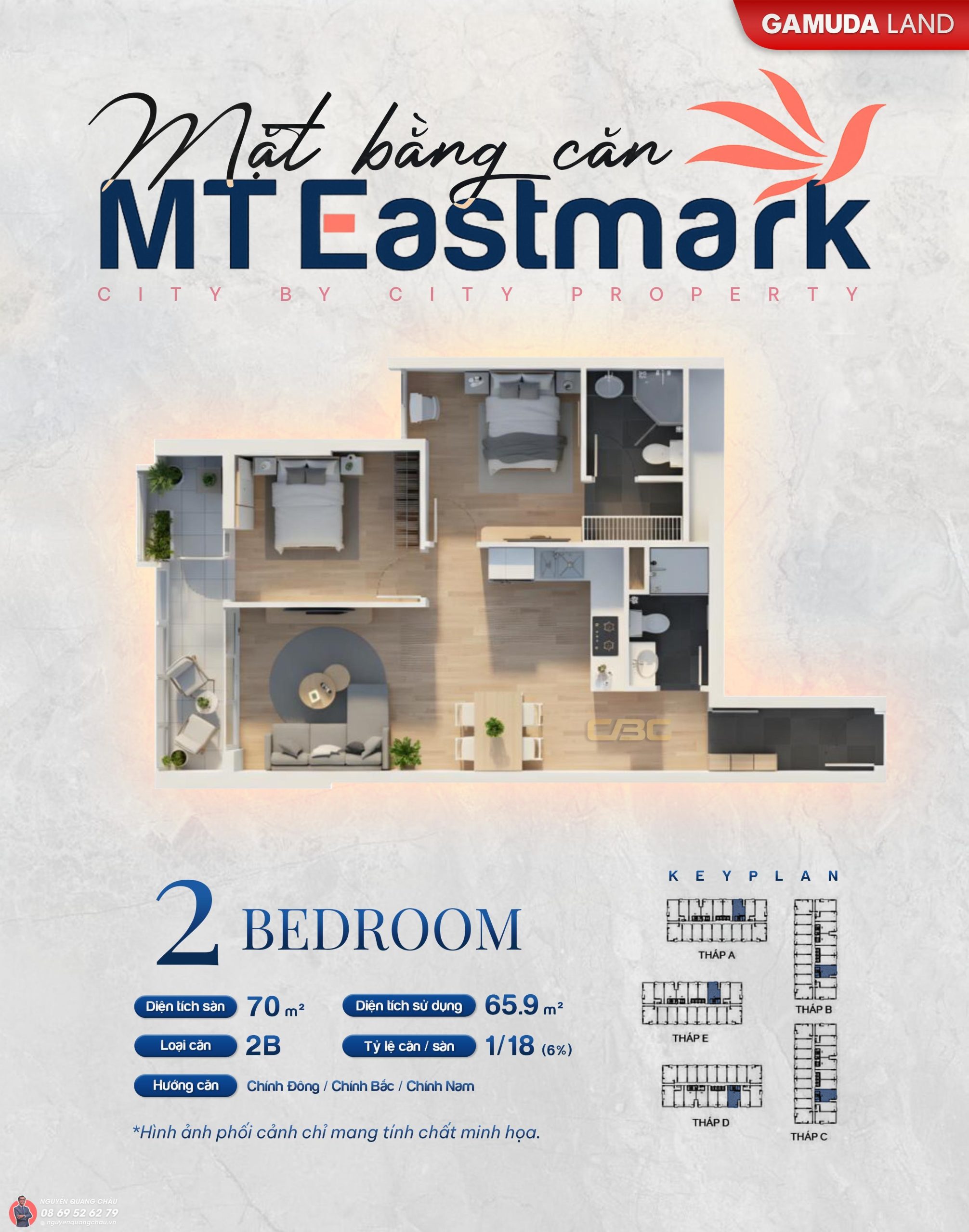 MT Eastmark City – Chính sách bán hàng mới nhất (tháng 11/2025)