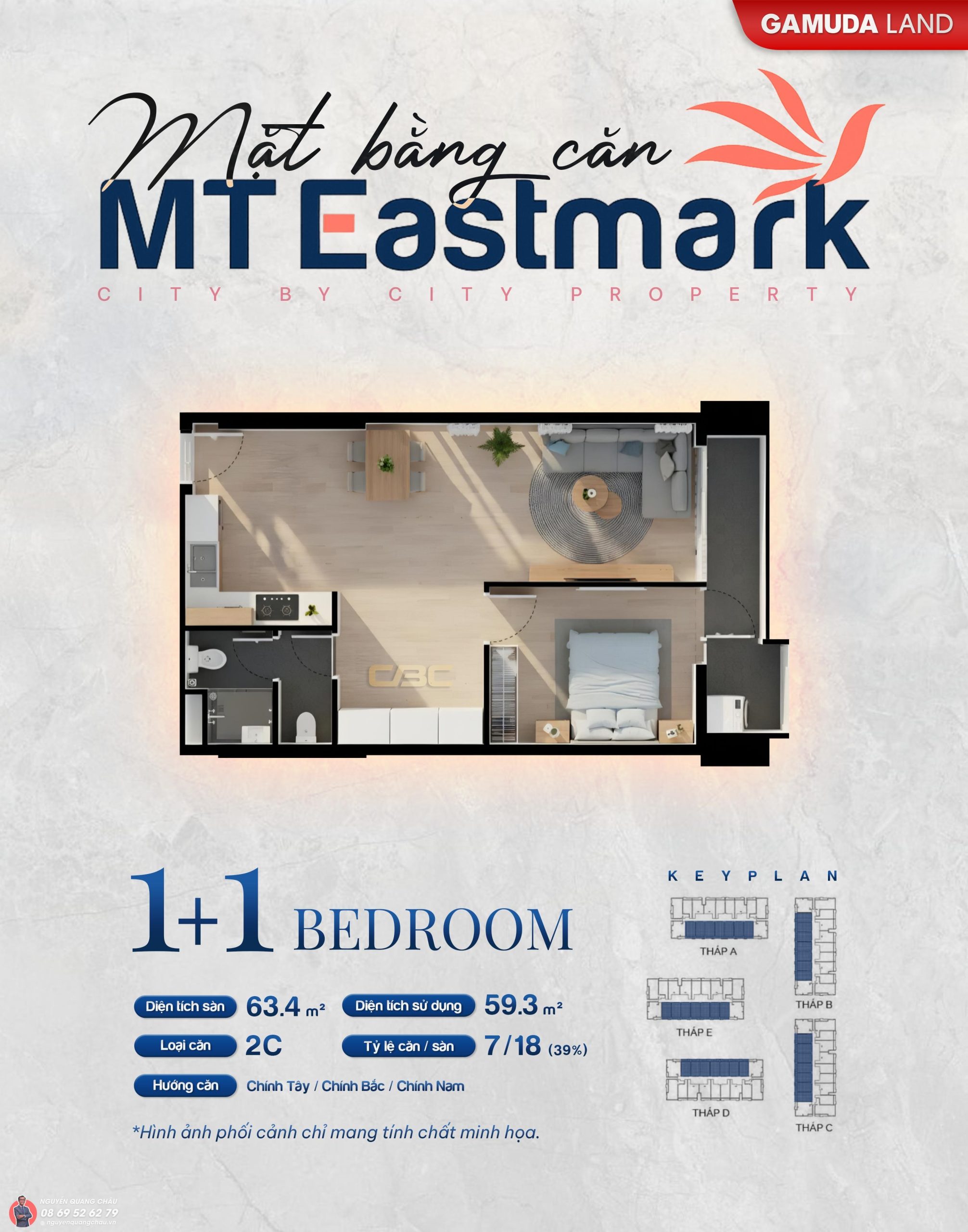 MT Eastmark City – Chính sách bán hàng mới nhất (tháng 11/2025)