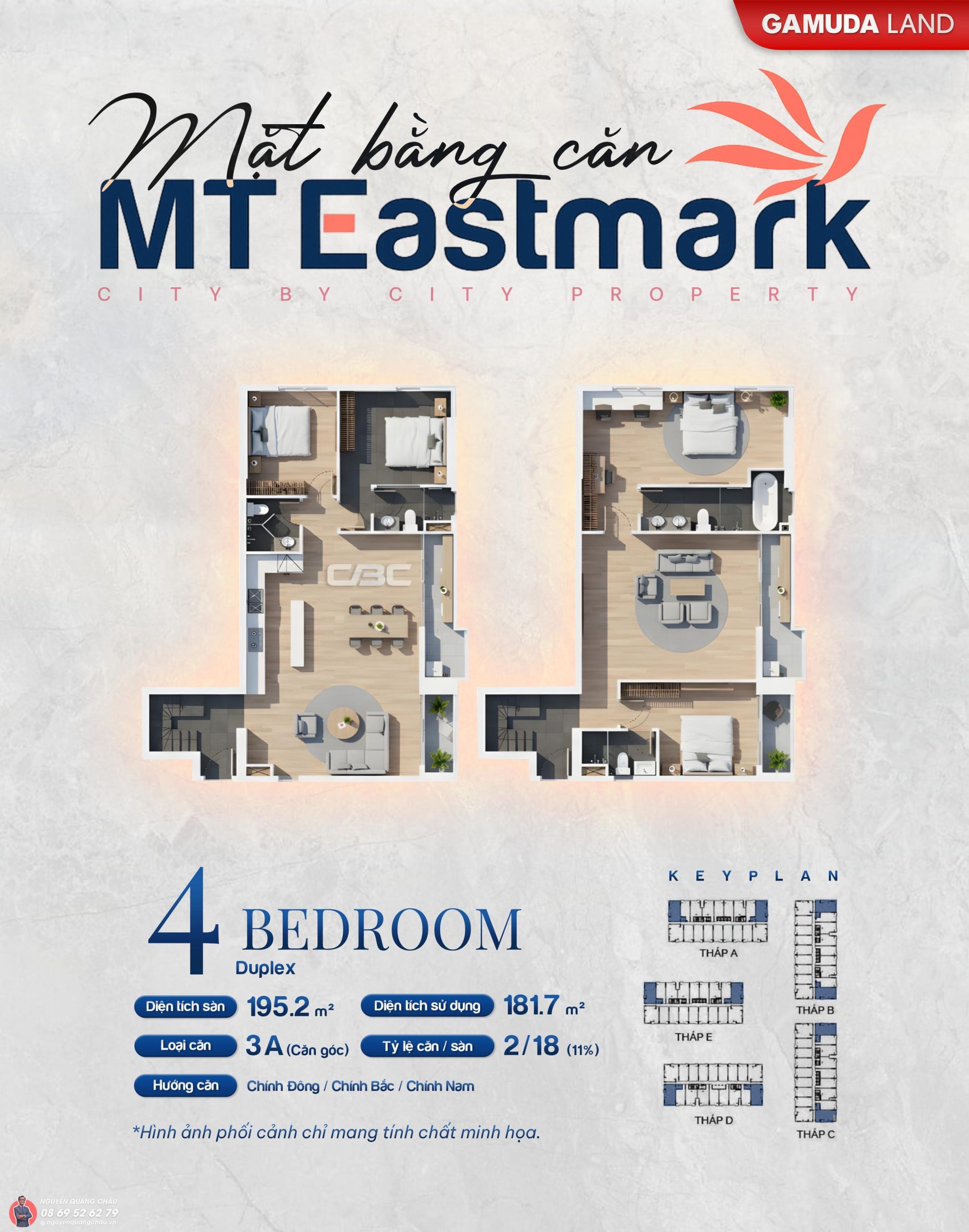 MT Eastmark City – Chính sách bán hàng mới nhất (tháng 11/2025)