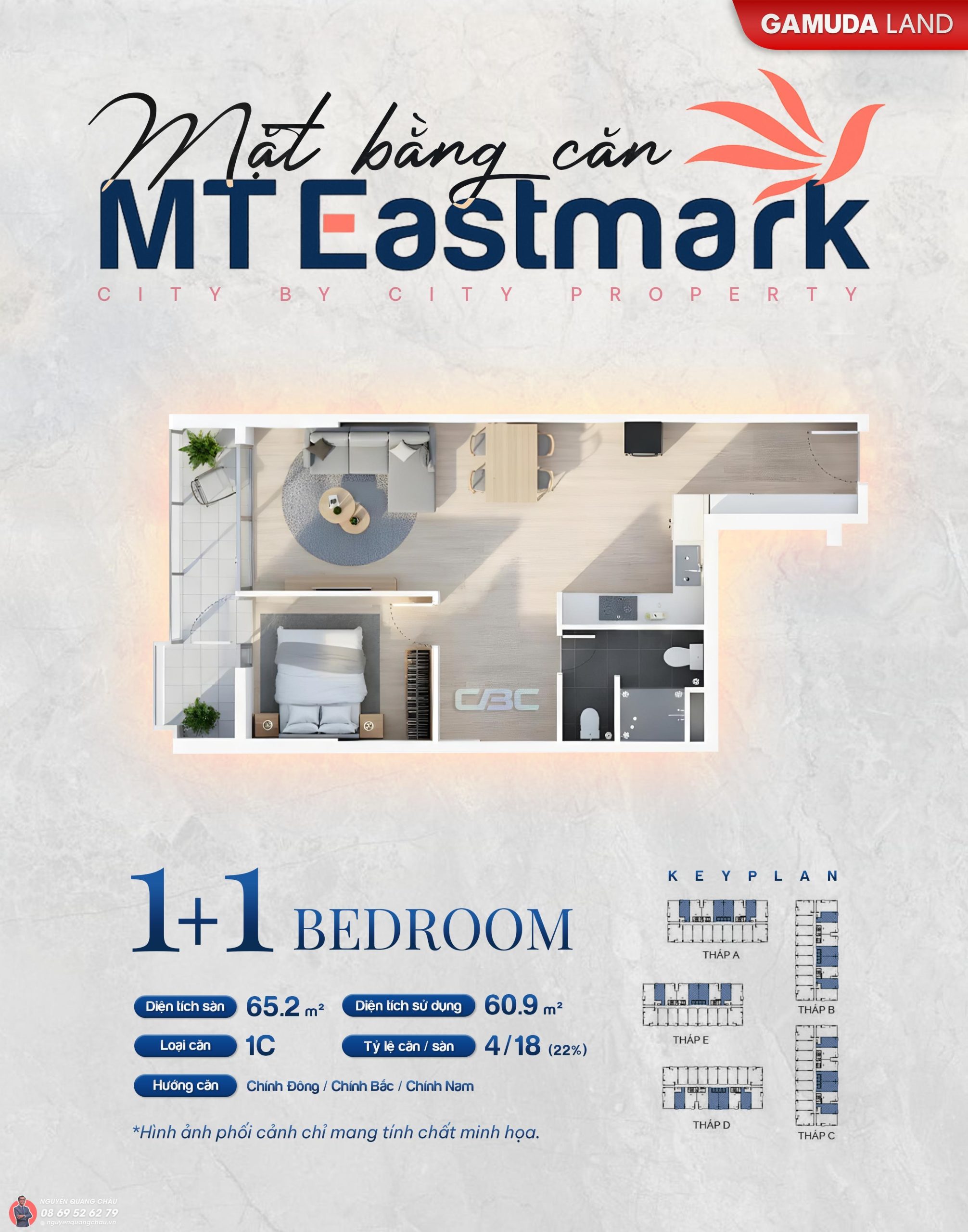 MT Eastmark City – Chính sách bán hàng mới nhất (tháng 11/2025)