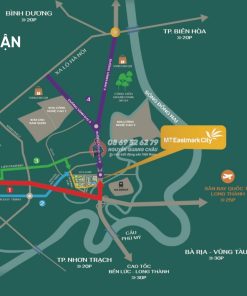 MT Eastmark City – quận 9, Thủ Đức