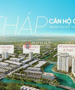 MT Eastmark City – quận 9, Thủ Đức