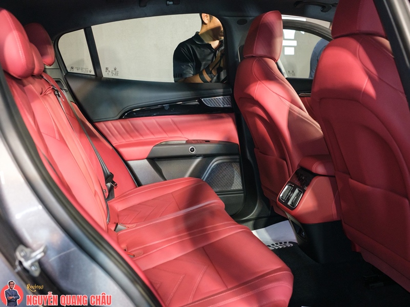 Maserati Grecale Folgore – mẫu SUV thuần điện đầu tiên của thương hiệu Italy