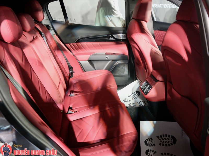 Maserati Grecale Folgore – mẫu SUV thuần điện đầu tiên của thương hiệu Italy