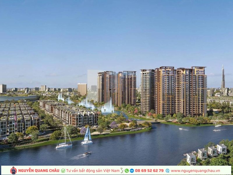 Masteri Park Place hội tụ trọn vẹn những giá trị đắt giá khi đường Liên Phường thông xe
