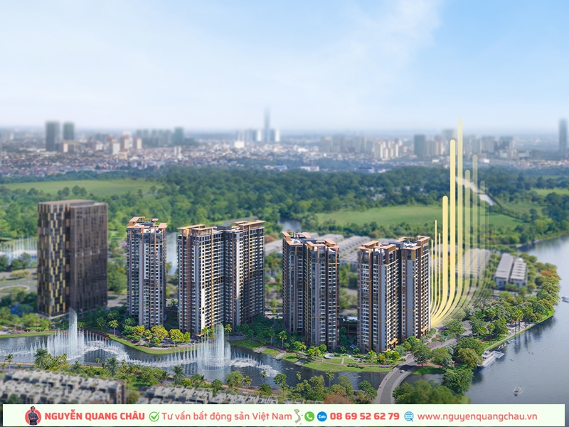 Masteri Park Place hội tụ trọn vẹn những giá trị đắt giá khi đường Liên Phường thông xe