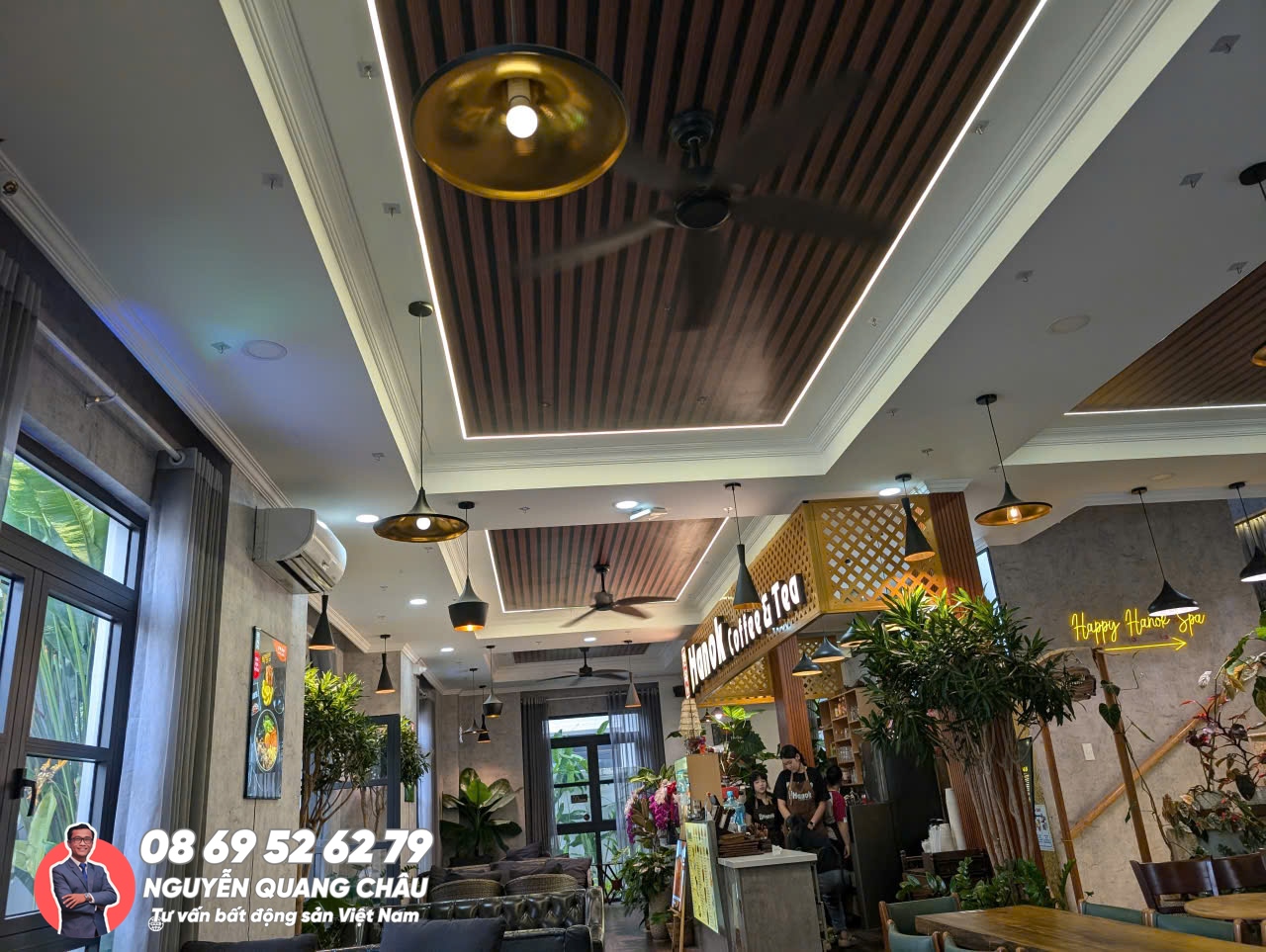 Mình trải nghiệm cafe tại: Hanok Coffee Vinhomes Grand Park