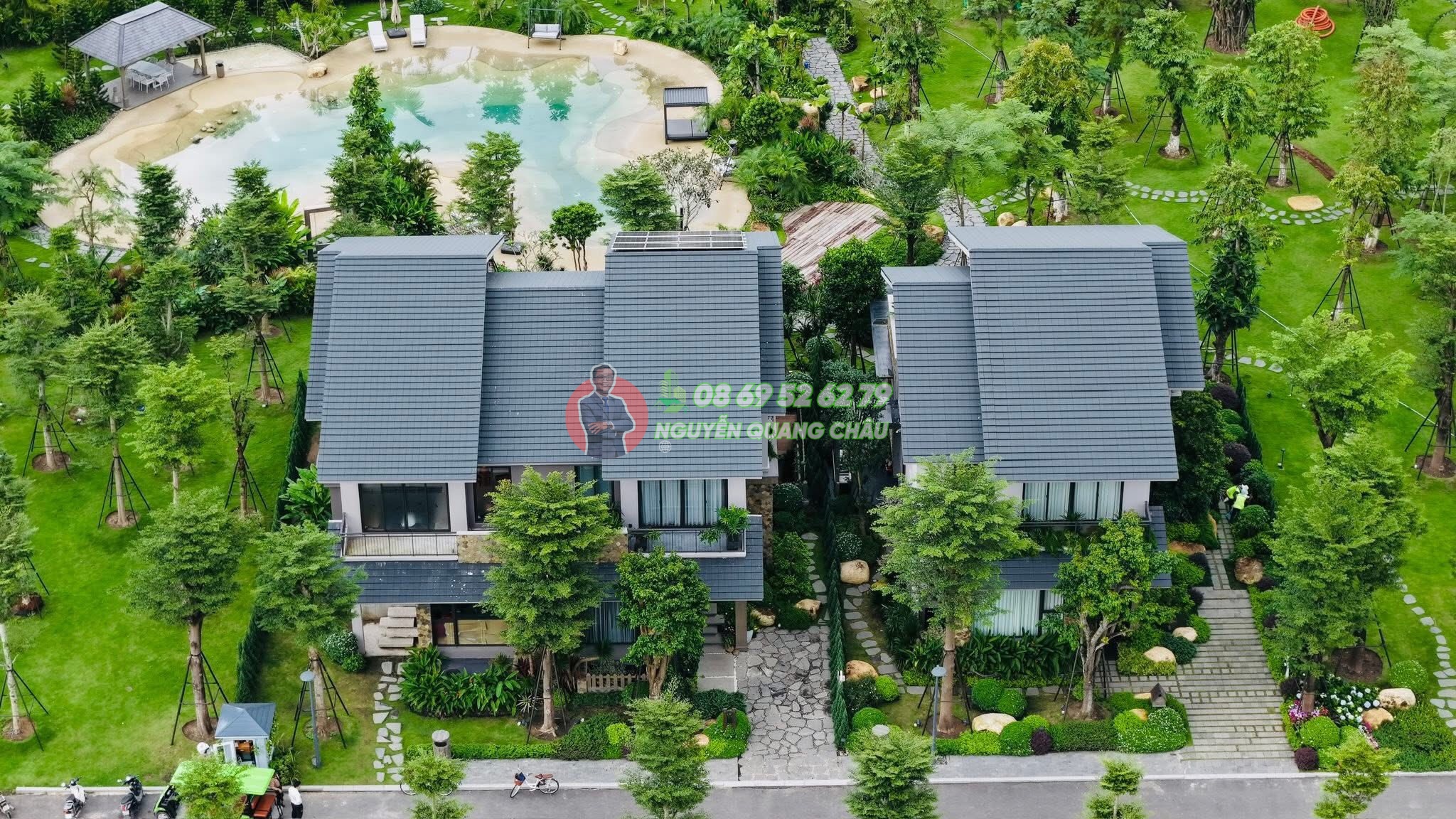 Nhà là Rừng: Retreat Forest – HƠN 300 LOÀI THỰC VẬT cam kết đến khách hàng