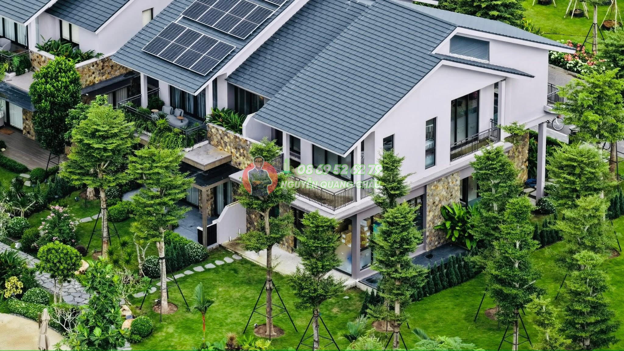 Nhà là Rừng: Retreat Forest – HƠN 300 LOÀI THỰC VẬT cam kết đến khách hàng