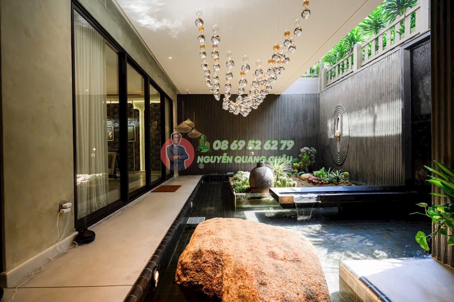 Nhà là Rừng: Retreat Forest – HƠN 300 LOÀI THỰC VẬT cam kết đến khách hàng