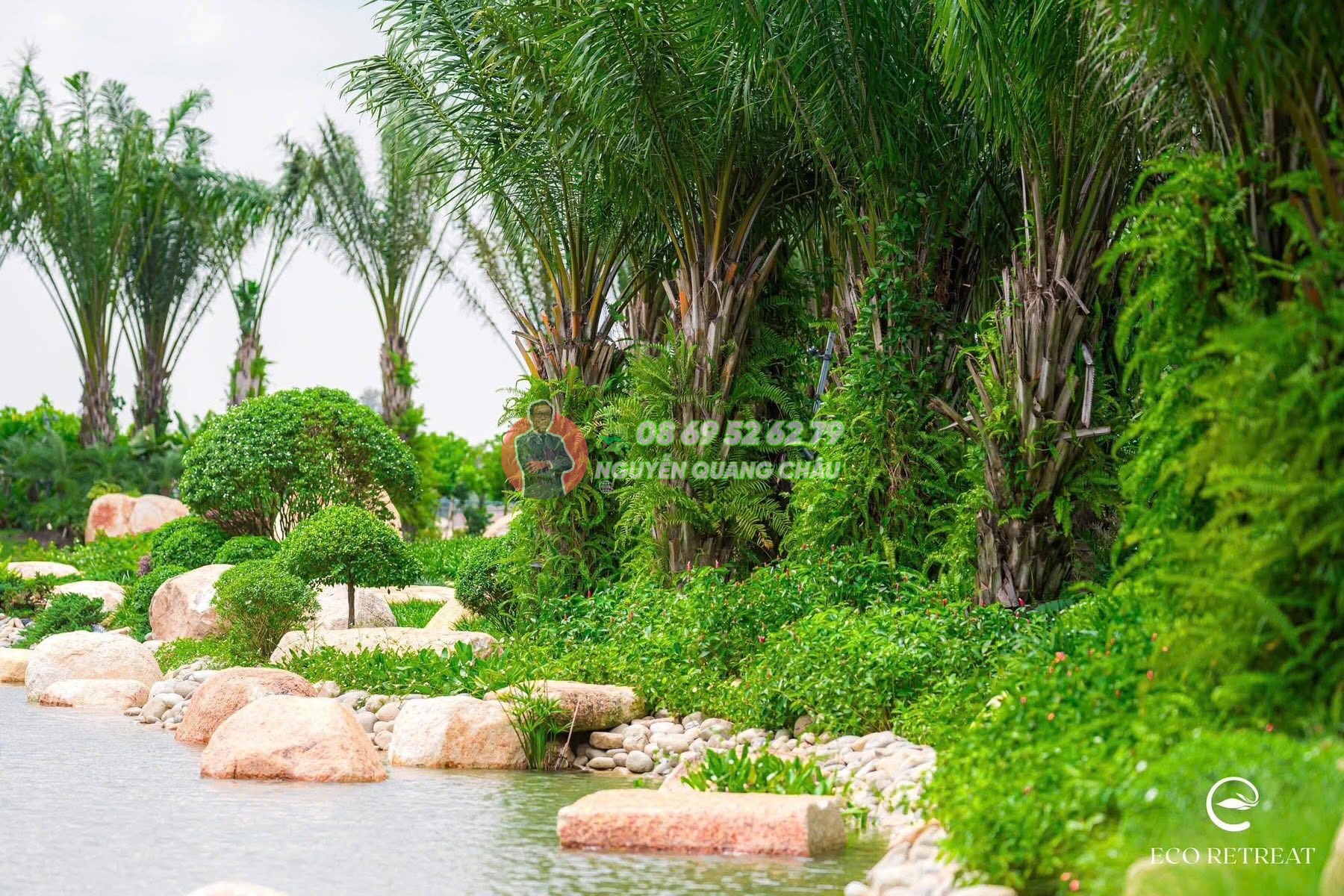 Nhà là Rừng: Retreat Forest – HƠN 300 LOÀI THỰC VẬT cam kết đến khách hàng