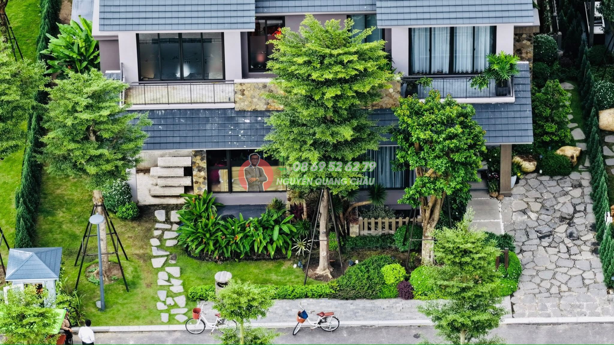 Nhà là Rừng: Retreat Forest – HƠN 300 LOÀI THỰC VẬT cam kết