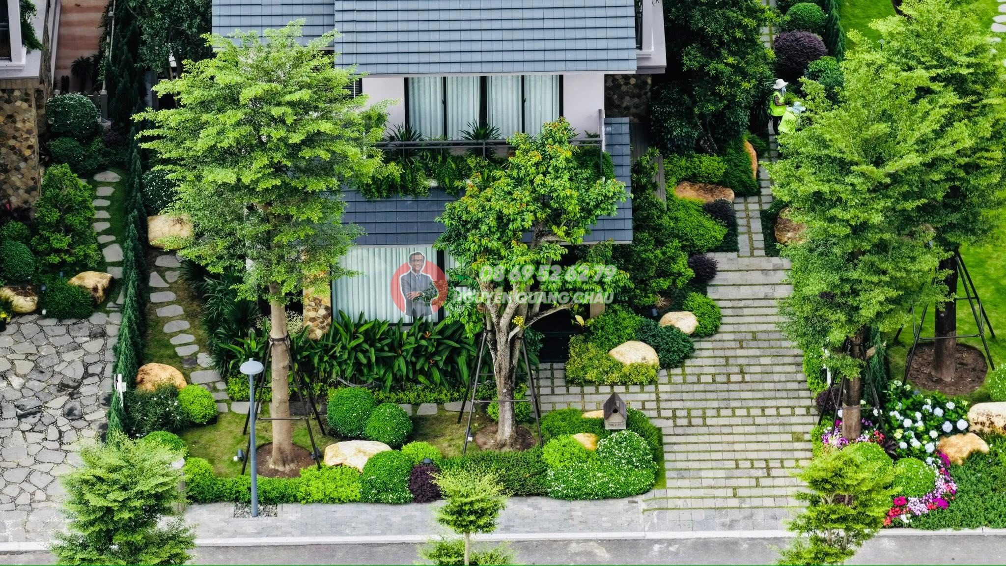 Nhà là Rừng: Retreat Forest – HƠN 300 LOÀI THỰC VẬT cam kết