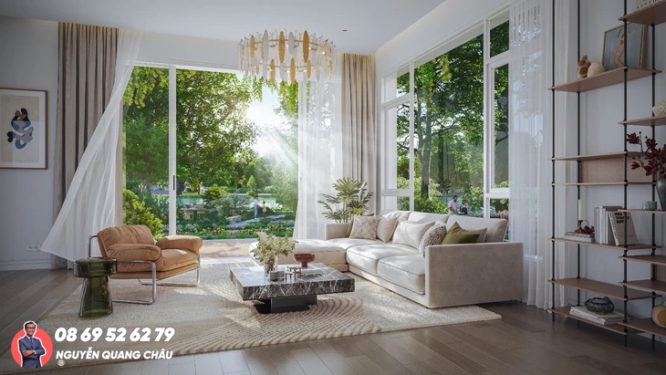 Retreat Forest – nhà là rừng chỉ cách TP.HCM 30 phút