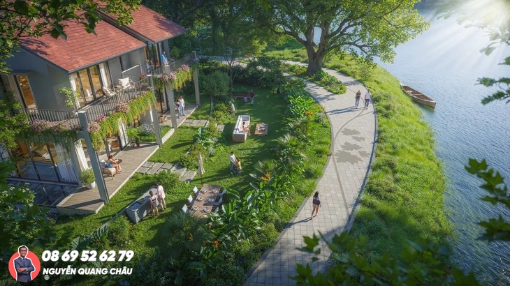Retreat Forest – nhà là rừng chỉ cách TP.HCM 30 phút