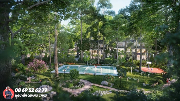 Retreat Forest – nhà là rừng chỉ cách TP.HCM 30 phút