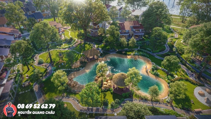 Retreat Forest – nhà là rừng chỉ cách TP.HCM 30 phút