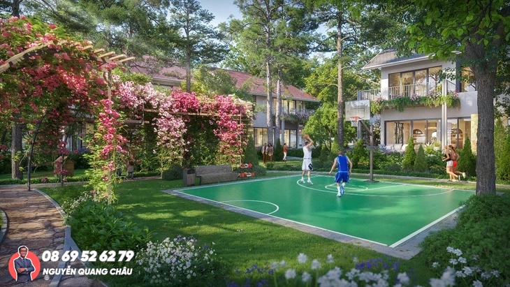 Retreat Forest – nhà là rừng chỉ cách TP.HCM 30 phút